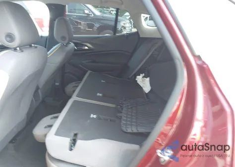 2024 Chevrolet Trax Activ z USA, uszkodzony, nr VIN KL77LKE21RC084303